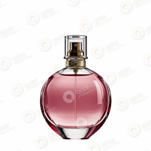 Whispered Secrets: A Seductive Blend of Dark Plum and Warm Amber Notes
