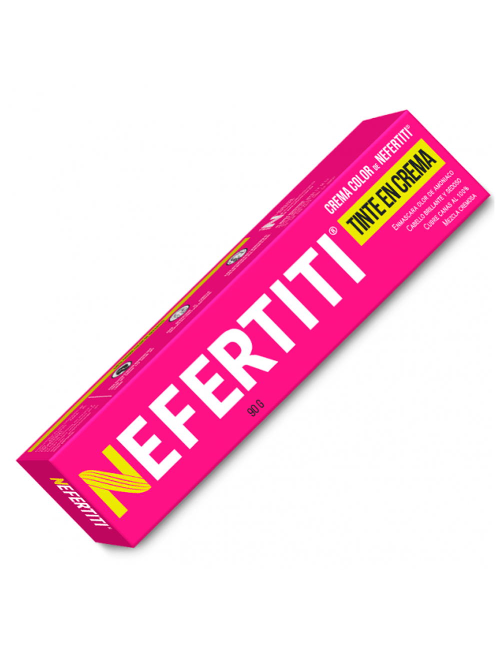 Nefertiti tinte-10-negro