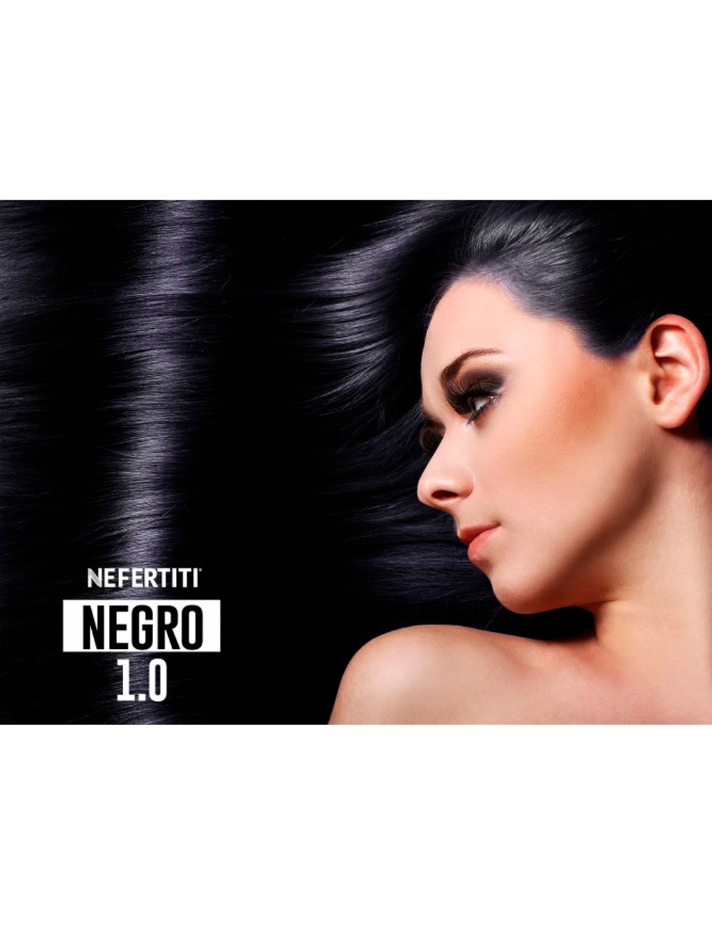 Nefertiti tinte-10-negro