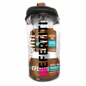 Estuche Chocolat Max (shampo + crema para peinar + tarro tratamiento)