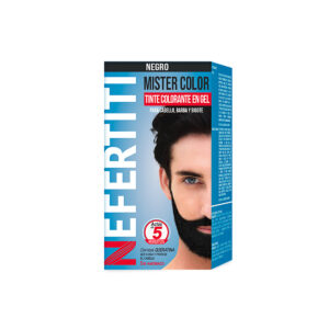 Kit Mister Color Tono Negro