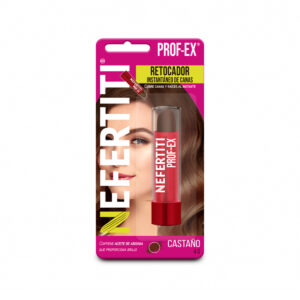 Retocador de Canas Castaño