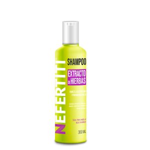 Shampoo Hierbas para uso familiar