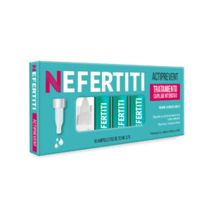 Tratamiento en ampolletas Nefer Actiprevent